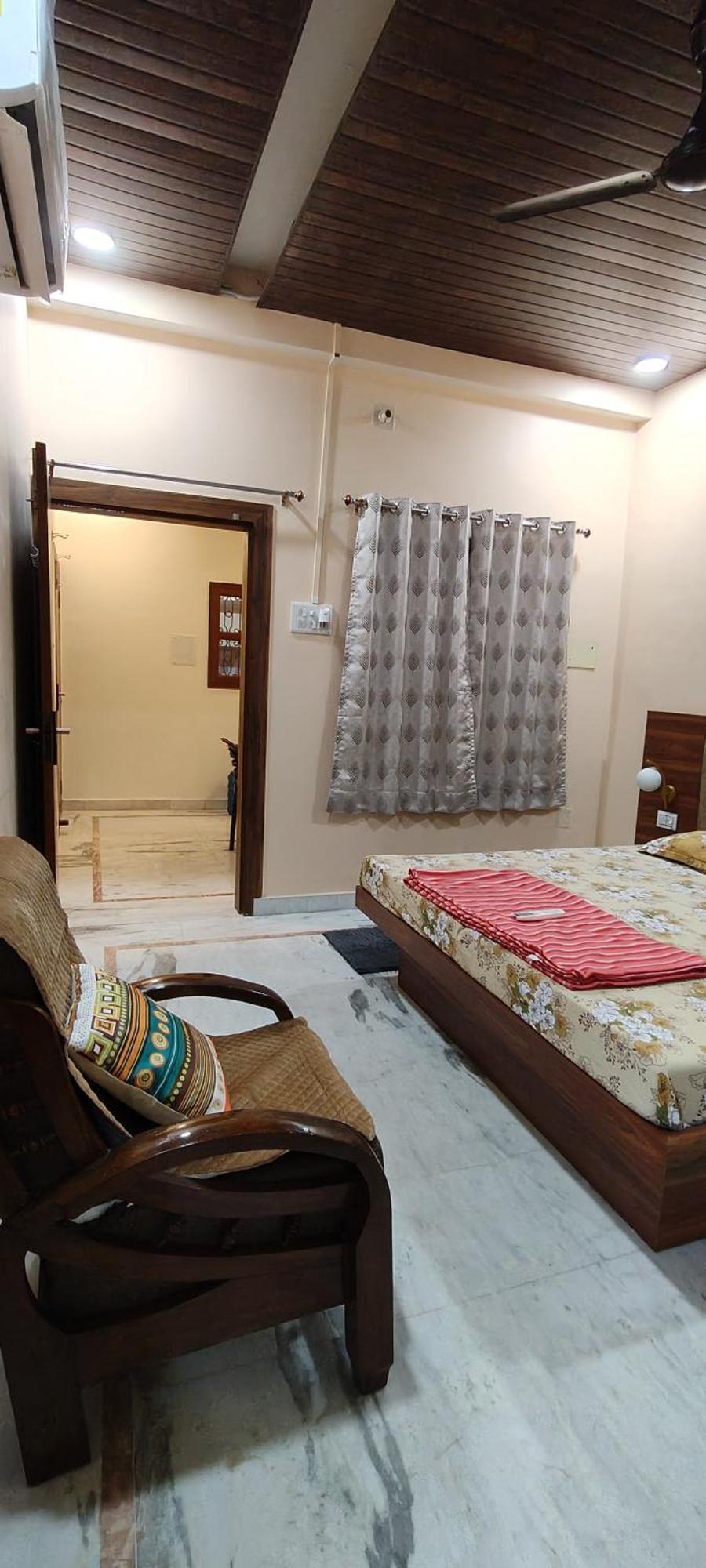 Kashivas - Spacious 2Bhk Near Assi Ghat Bénarès Extérieur photo