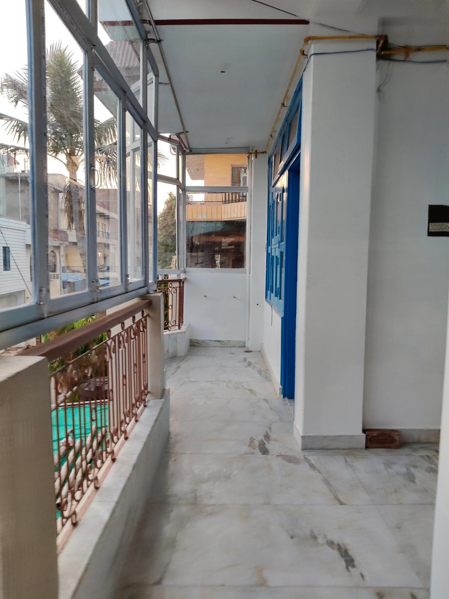 Kashivas - Spacious 2Bhk Near Assi Ghat Bénarès Extérieur photo