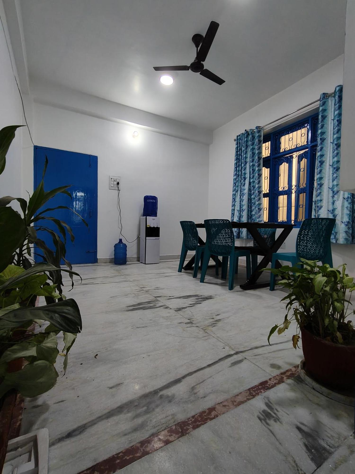 Kashivas - Spacious 2Bhk Near Assi Ghat Bénarès Extérieur photo